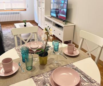 Apartamento Europa Centric