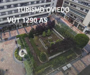 Oviedo Centro-plaza Longoria