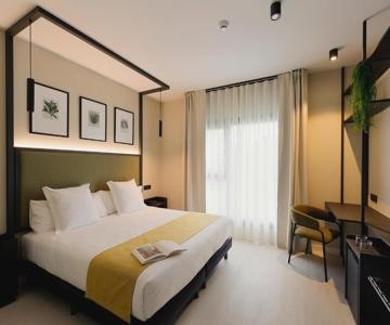 Nuvó Hotel Boutique