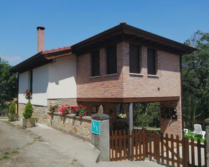 la casina de Parres