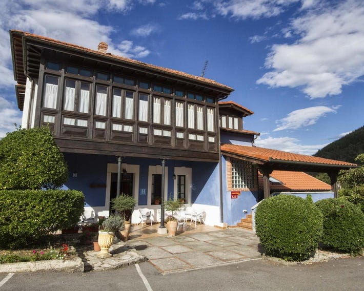 La Casona de Sobrepiedra