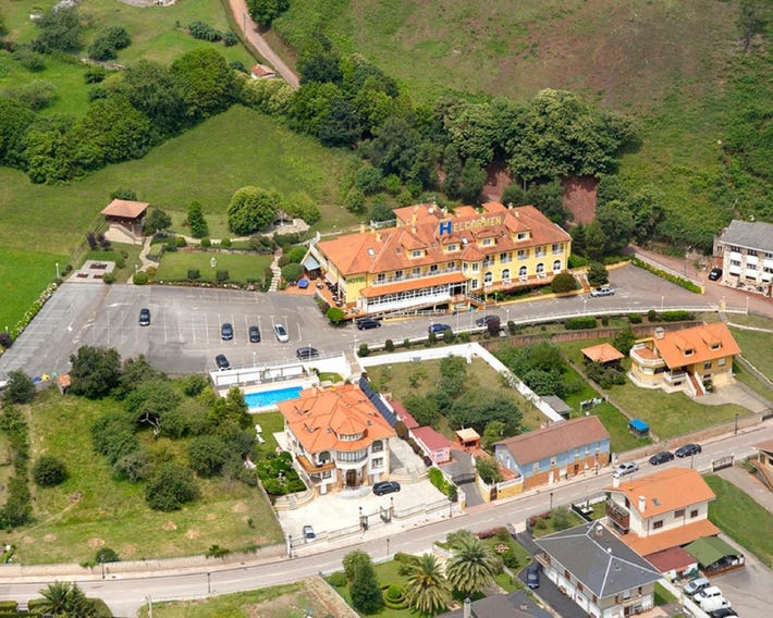 Hotel Y Casona El Carmen