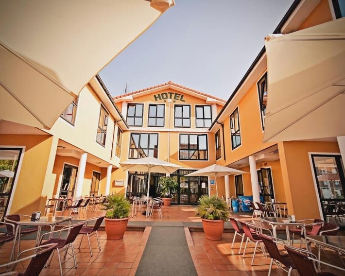 Hotel Piedras