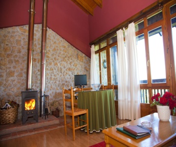 Apartamentos Rurales La Torea