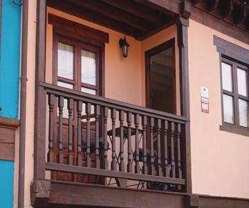 El Balcon del Horreo