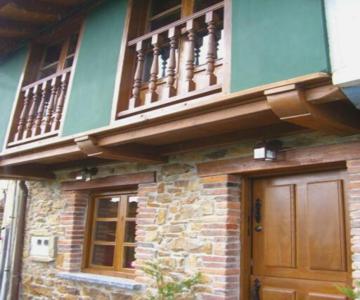 Apartamento Rural La Aldea Perdida .vv 1434-as