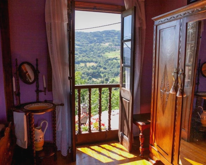 Casa Rural La Aldea