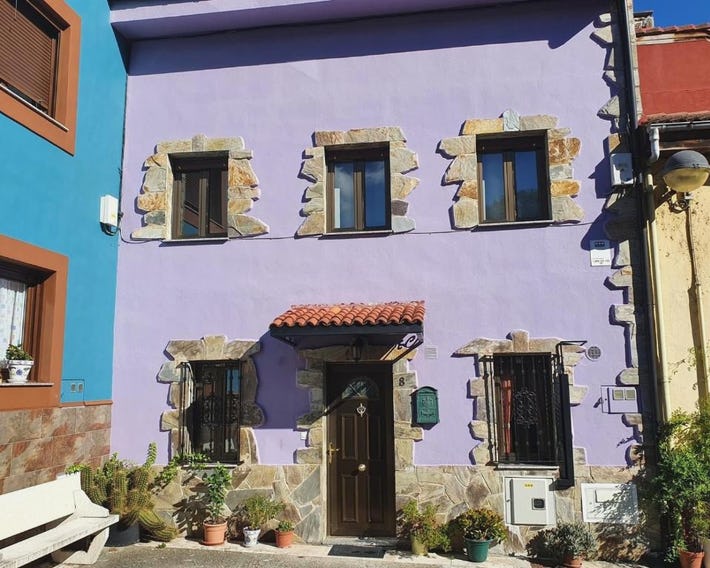 Casa Rural Puerta del Gamoniteiru