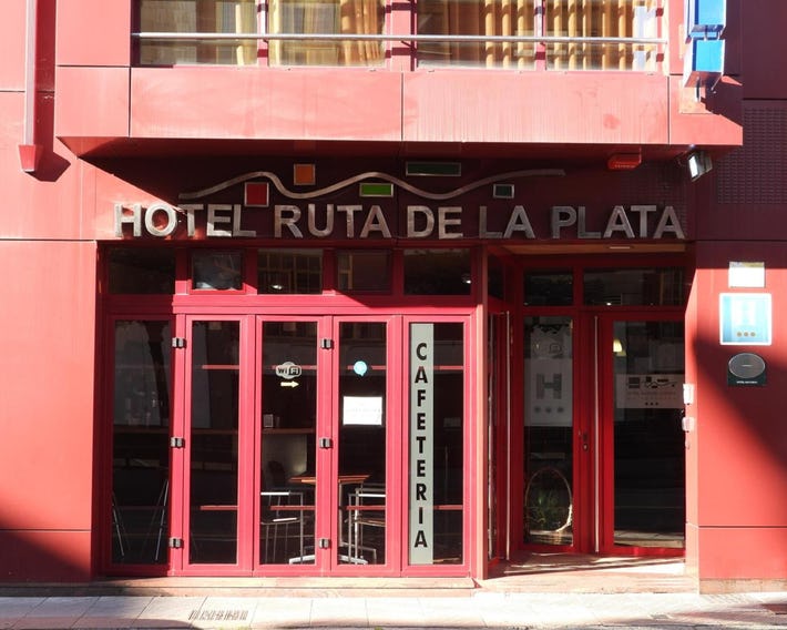 Hotel Ruta de la Plata de Asturias