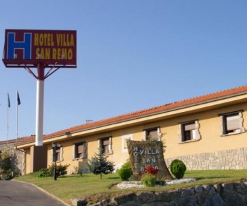 Hotel Villa San Remo