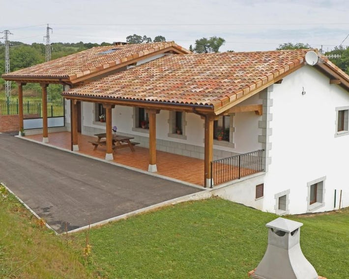 Los fresnos de ribadesella