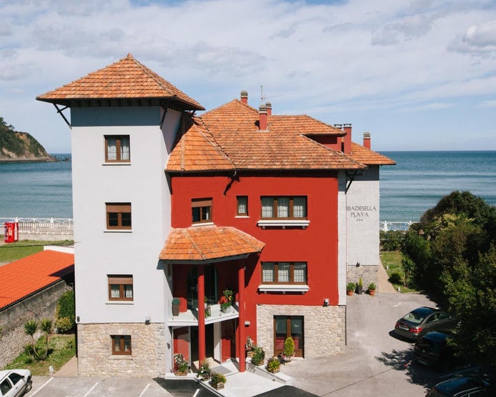 Hotel Ribadesella Playa