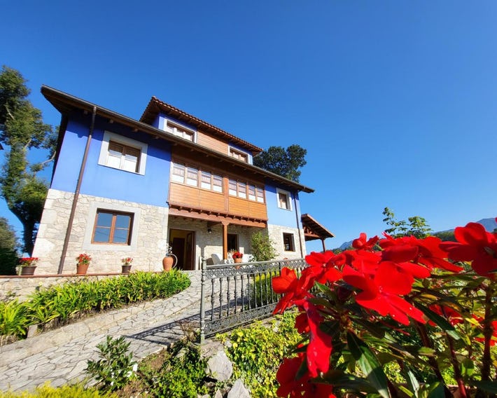 Hotel La Biesca Sebreñu