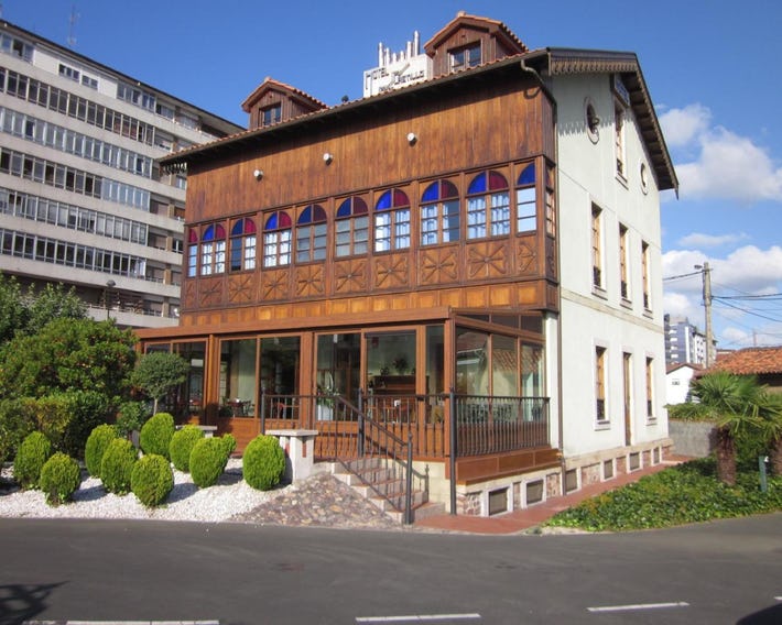 Hotel Castillo de Gauzón