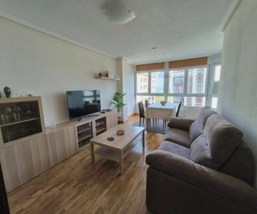 Apartamento Con Vistas Mar De Salinas Vut3883as