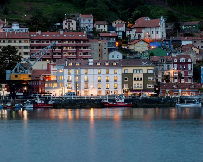 Gran hotel Brillante