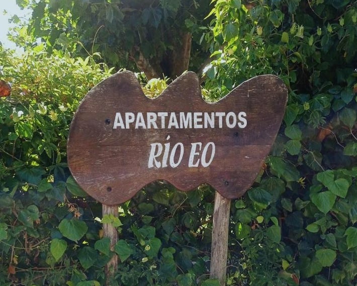 Apartamentos Rio Eo
