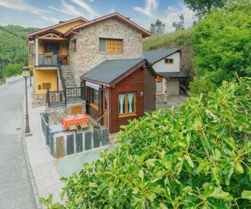 Apartamentos Rurales TIN TURISMO