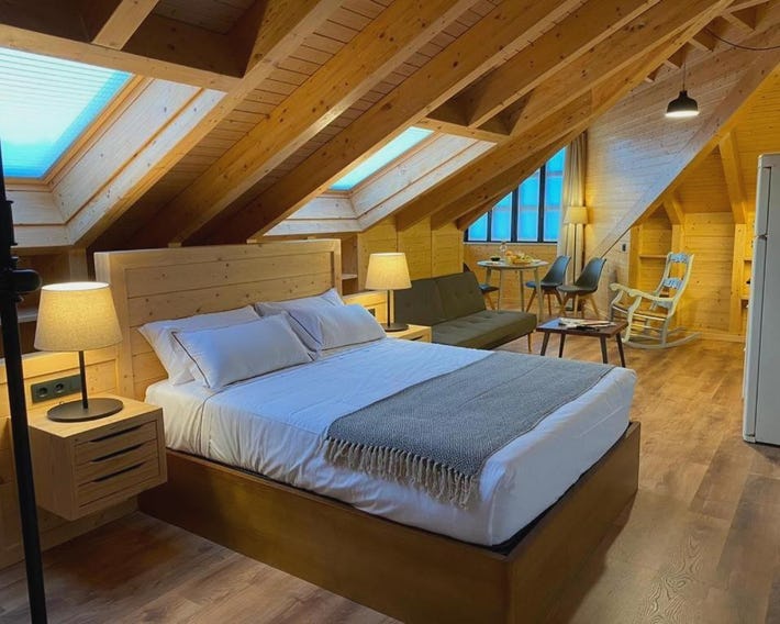 Apartamentos La Casina de los Músicos