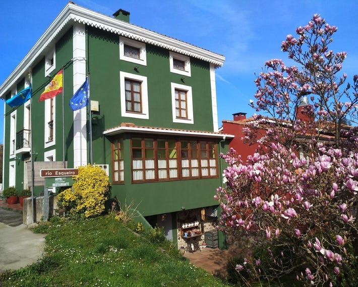 Casa Vieja del Sastre