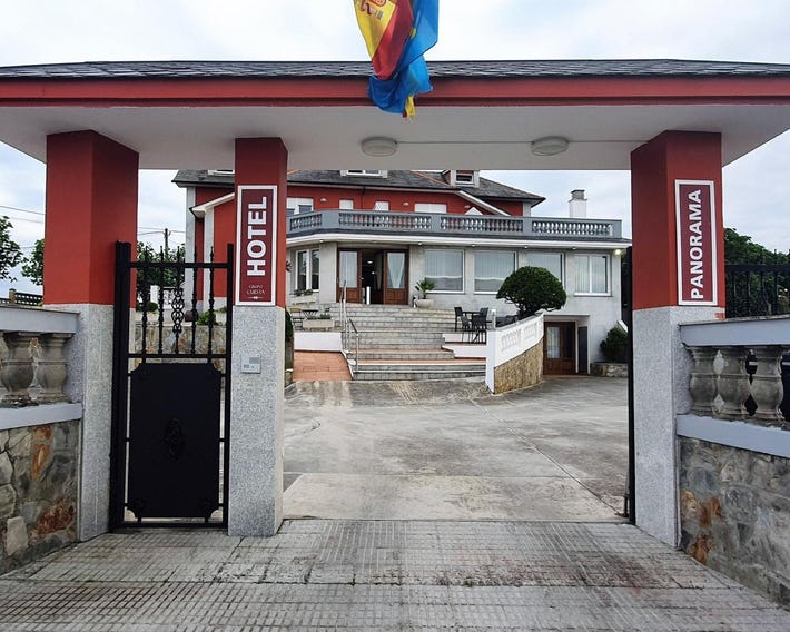 Hotel El Panorama