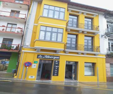 Albergue La Plaza