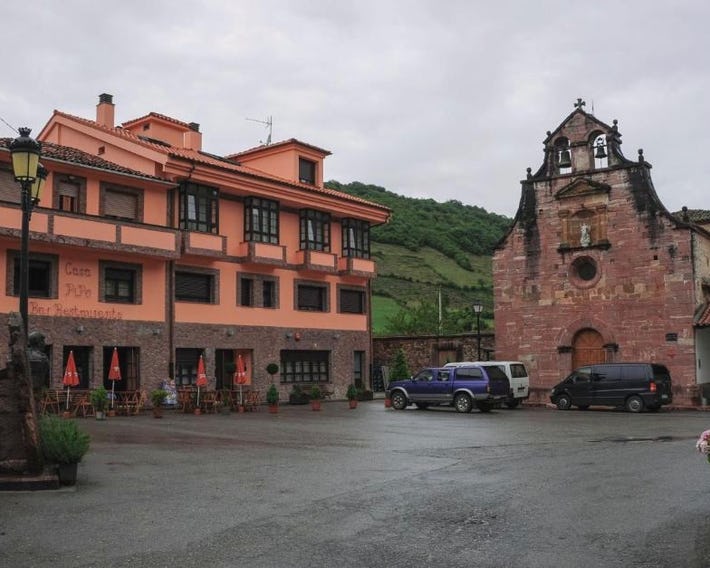 Hotel Restaurante Casa Pipo