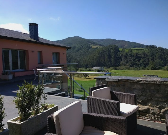 Apartamentos Rurales Arcos Del Esva