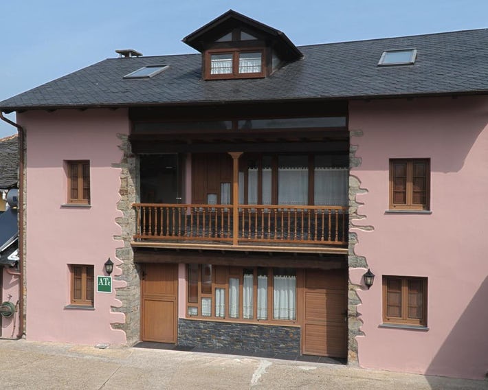 Caxila Apartamentos Rurales - Luarca