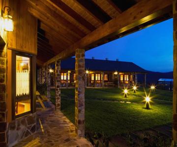 Apartamentos Rurales El Fresnu