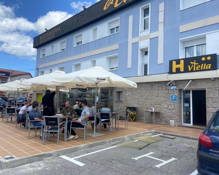 Pension Viella Asturias
