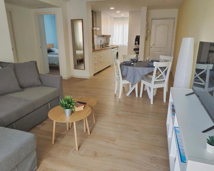 Apartamento La Casica Beach Poniente