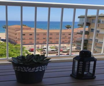 BRISA DE PONIENTE con cochera y aire acondicionado