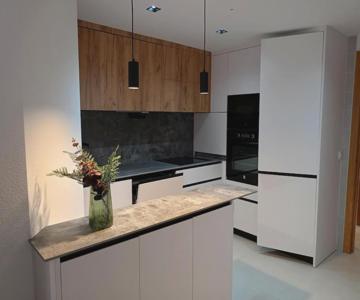 Apartamento 2 Dormitorios En El Centro