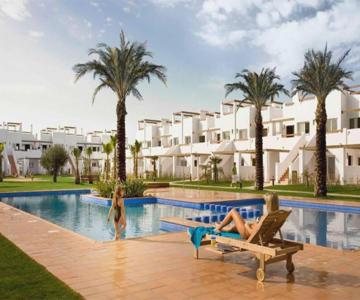 2 Bed Apartment On Condado De Alhama