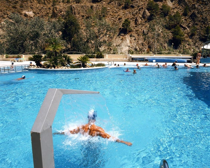 Balneario de Archena - Hotel León