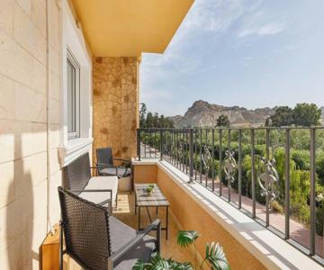 Apartamento Mirador del Seg