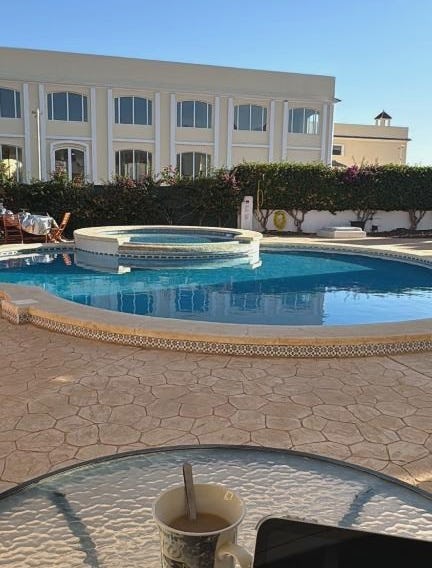 Villa Nita Altaona Golf Turquoise Sleeps 4 adults