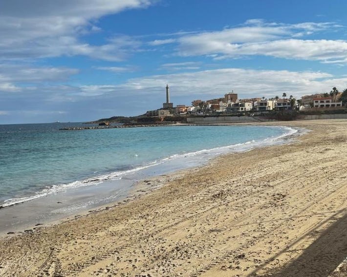 El Paraiso de Cabo de Palos By Elconserje
