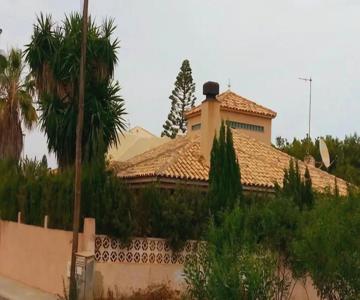 Chalet los sauces