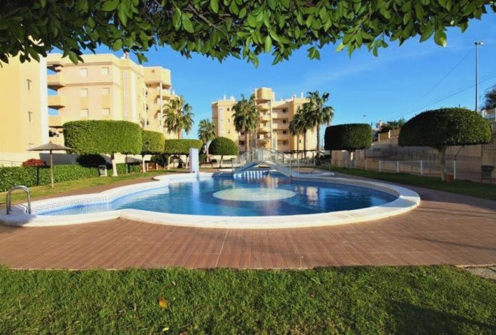 apartamento Cala Flores no VV MU5868-1