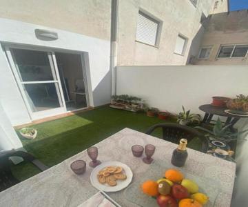 Estudio Con Terraza