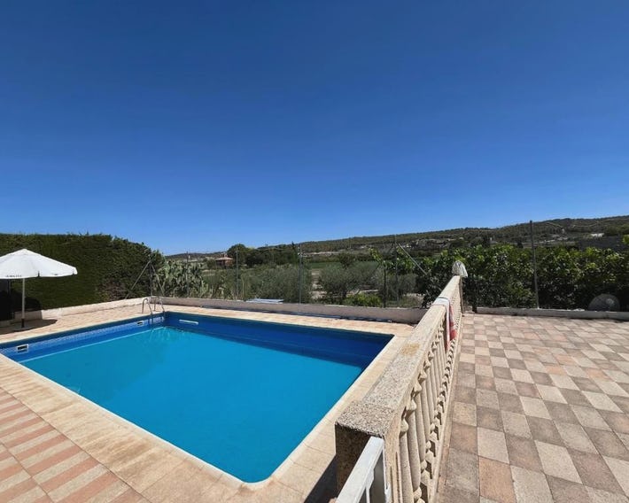 Casa en la huerta - Villa Encarna