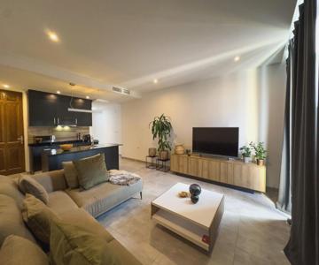 Historic suites Penthouse 30