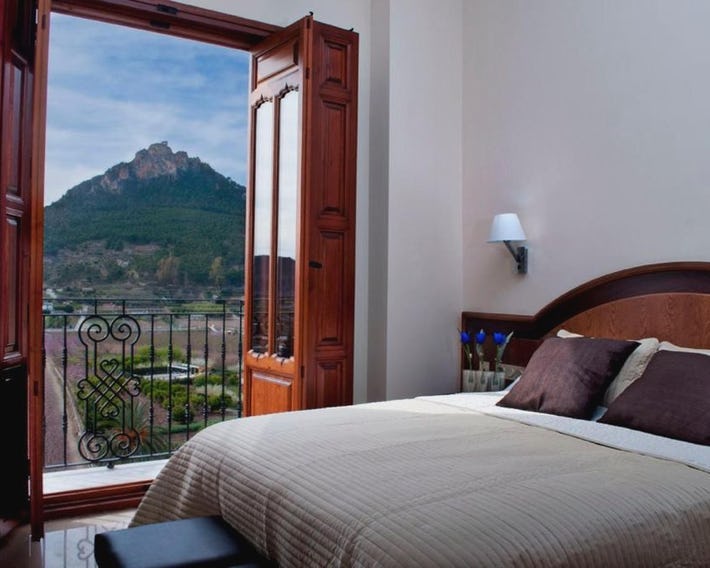 Hotel San Sebastián Hospedería