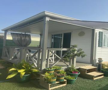 Linda casita 300m playa Palmar-Zoco