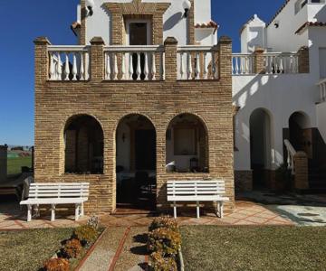 Casa Para 6 A 100m De La Playa Jardín Compartido