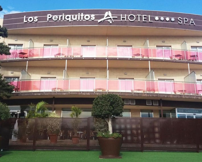 Hotel Los Periquitos & Spa