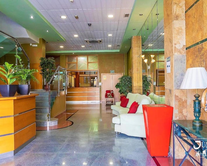 Hotel Pio Xii