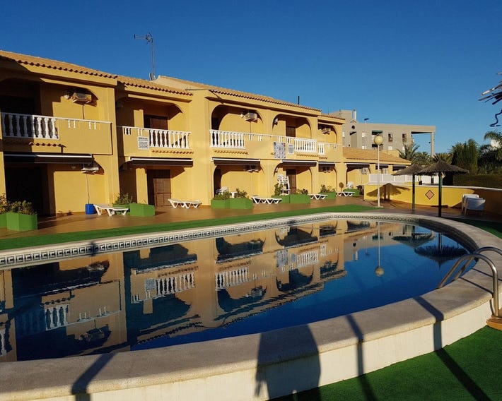Apartamentos Olympia Garden